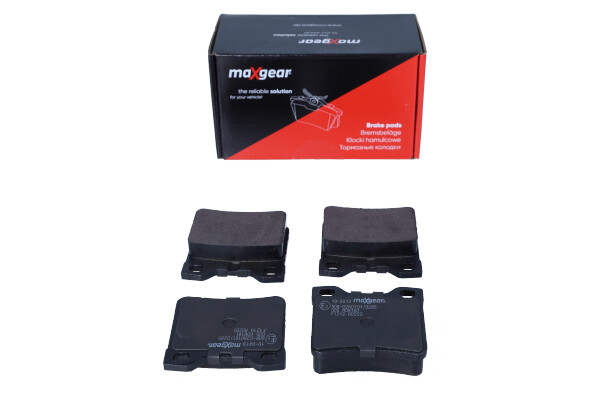 Placute frana MAXGEAR 19-0413