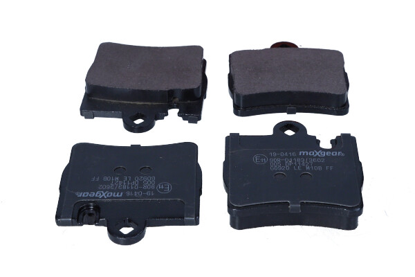 Placute frana MAXGEAR 19-0416