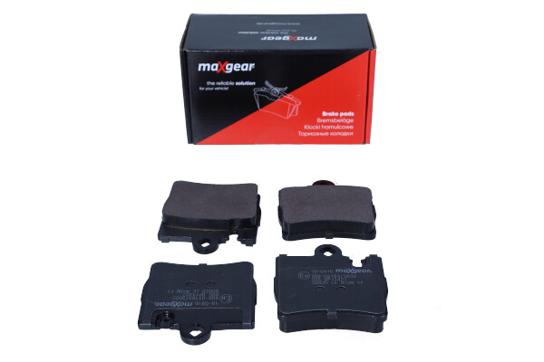 Placute frana MAXGEAR 19-0416