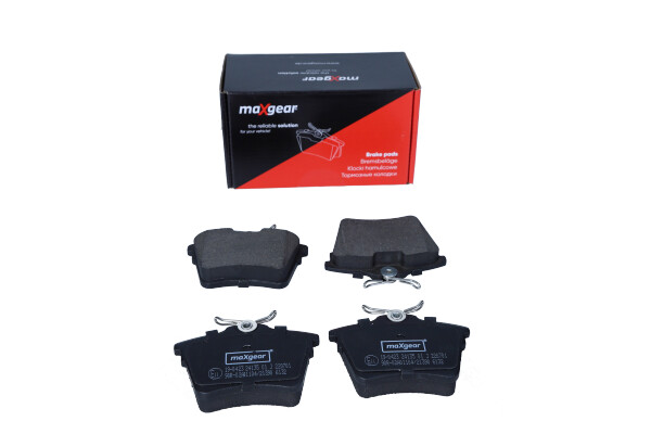Placute frana MAXGEAR 19-0423
