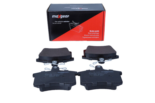 Placute frana MAXGEAR 19-0424