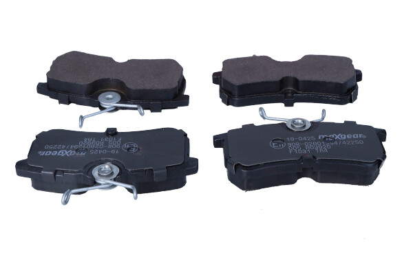 Placute frana MAXGEAR 19-0425
