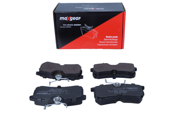 Placute frana MAXGEAR 19-0425