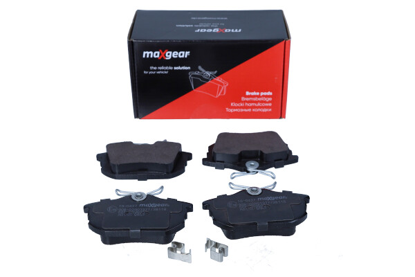Placute frana MAXGEAR 19-0427