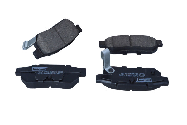 Placute frana MAXGEAR 19-0431