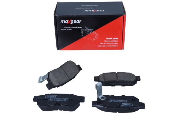 Placute frana MAXGEAR 19-0431