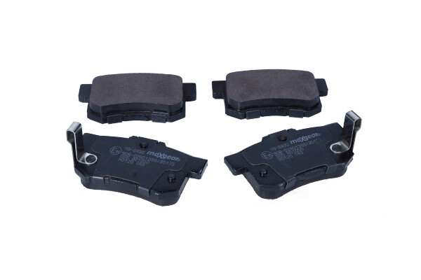 Placute frana MAXGEAR 19-0432