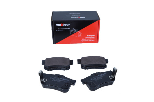 Placute frana MAXGEAR 19-0432