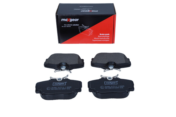 Placute frana MAXGEAR 19-0441