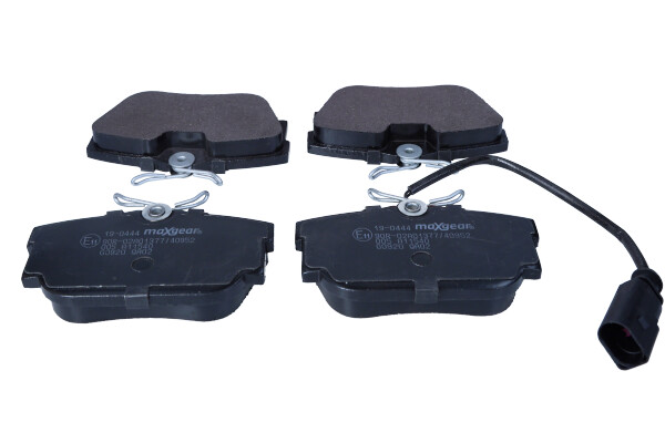 Placute frana MAXGEAR 19-0444