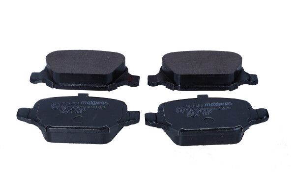Placute frana MAXGEAR 19-0453