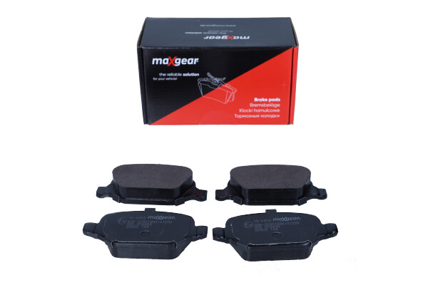 Placute frana MAXGEAR 19-0453