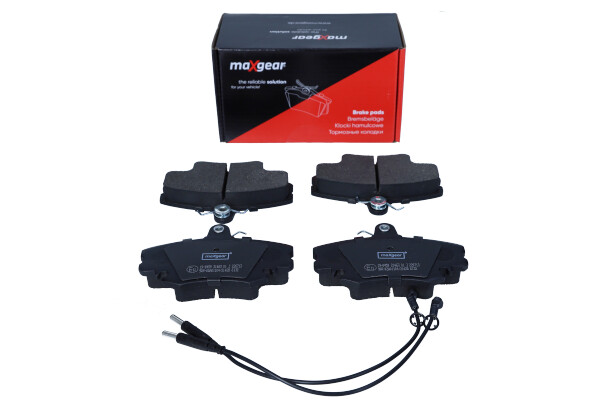 Placute frana MAXGEAR 19-0459