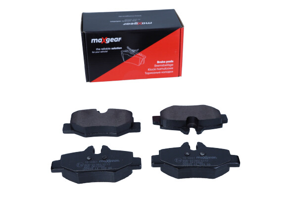Placute frana MAXGEAR 19-0461