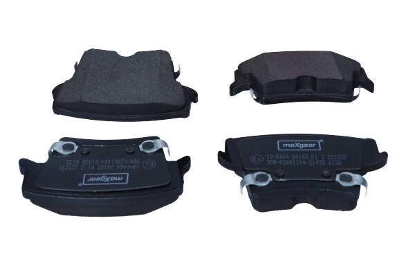 Placute frana MAXGEAR 19-0464