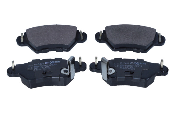 Placute frana MAXGEAR 19-0468