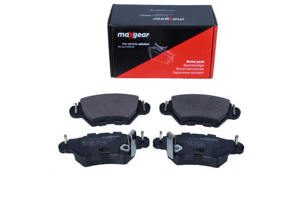 Placute frana MAXGEAR 19-0468