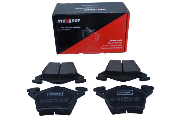 Placute frana MAXGEAR 19-0469