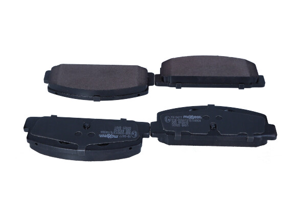 Placute frana MAXGEAR 19-0477