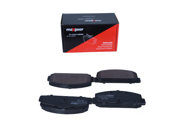 Placute frana MAXGEAR 19-0477