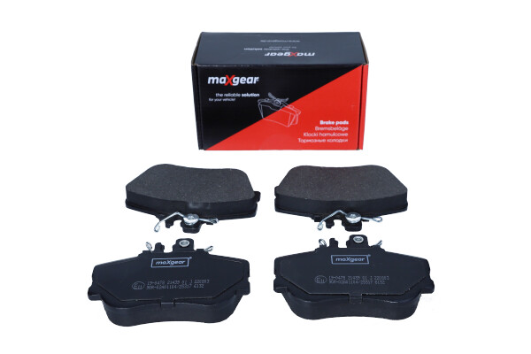 Placute frana MAXGEAR 19-0478