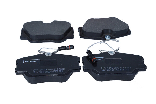 Placute frana MAXGEAR 19-0479