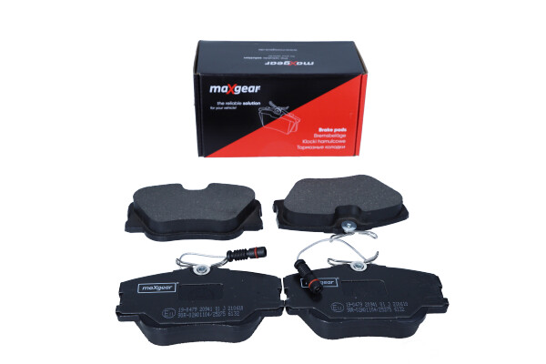 Placute frana MAXGEAR 19-0479