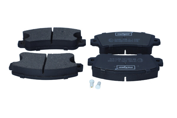 Placute frana MAXGEAR 19-0482