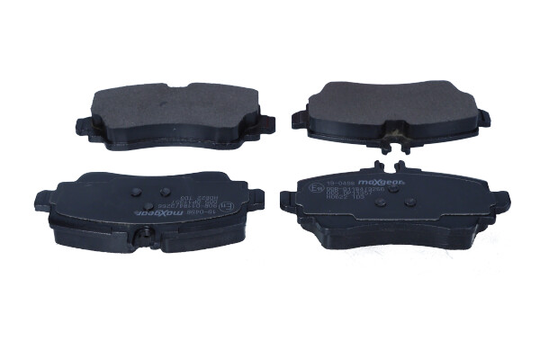 Placute frana MAXGEAR 19-0498
