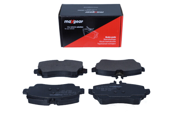 Placute frana MAXGEAR 19-0498