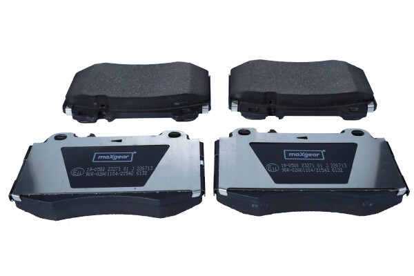 Placute frana MAXGEAR 19-0500