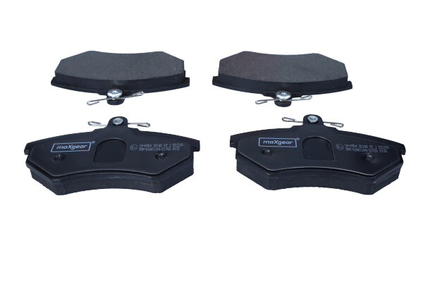 Placute frana MAXGEAR 19-0504