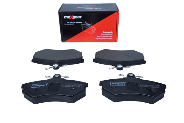 Placute frana MAXGEAR 19-0504