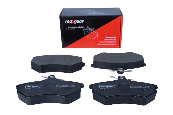 Placute frana MAXGEAR 19-0505