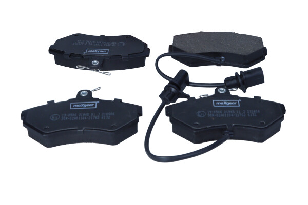 Placute frana MAXGEAR 19-0506