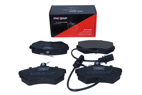 Placute frana MAXGEAR 19-0506