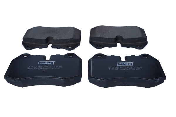 Placute frana MAXGEAR 19-0508