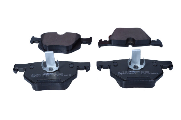 Placute frana MAXGEAR 19-0511