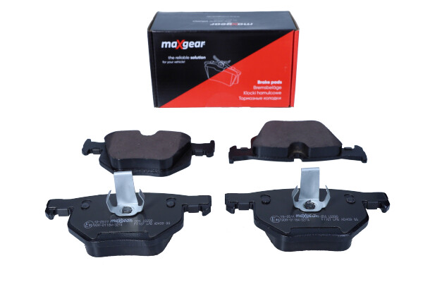 Placute frana MAXGEAR 19-0511