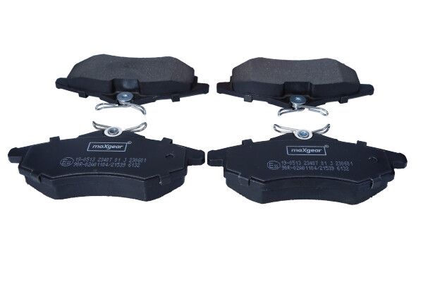 Placute frana MAXGEAR 19-0513