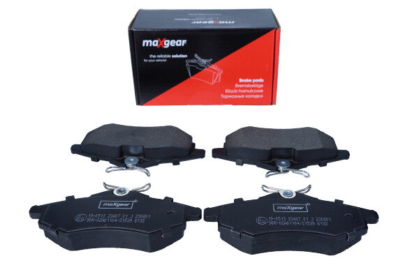 Placute frana MAXGEAR 19-0513