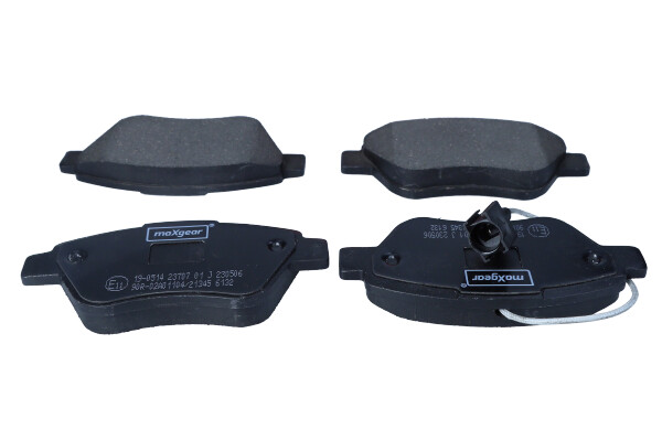 Placute frana MAXGEAR 19-0514