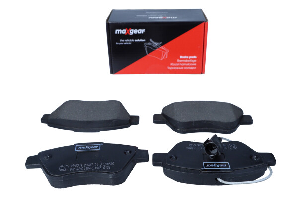 Placute frana MAXGEAR 19-0514