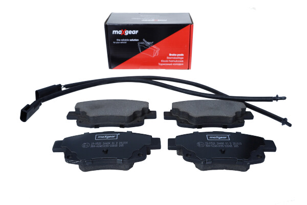 Placute frana MAXGEAR 19-0520