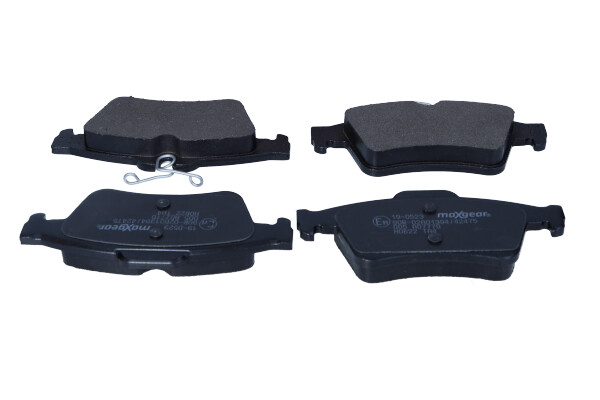 Placute frana MAXGEAR 19-0523