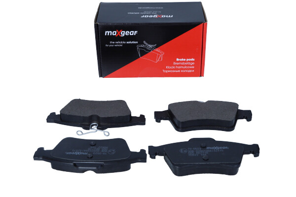 Placute frana MAXGEAR 19-0523