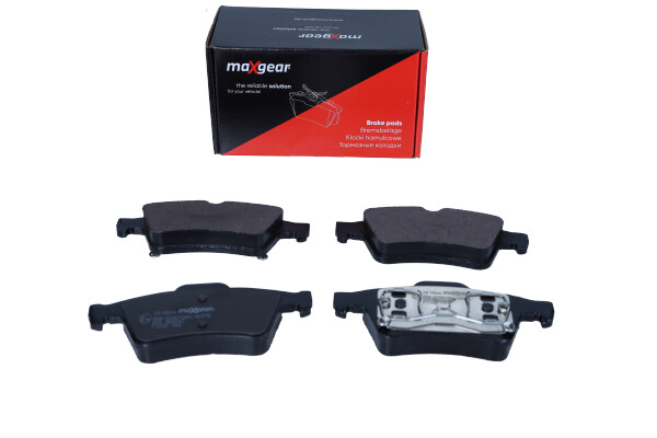 Placute frana MAXGEAR 19-0524