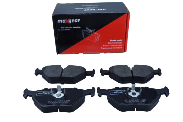 Placute frana MAXGEAR 19-0527