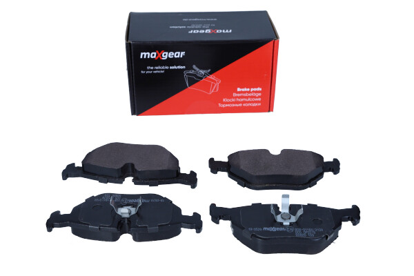 Placute frana MAXGEAR 19-0529