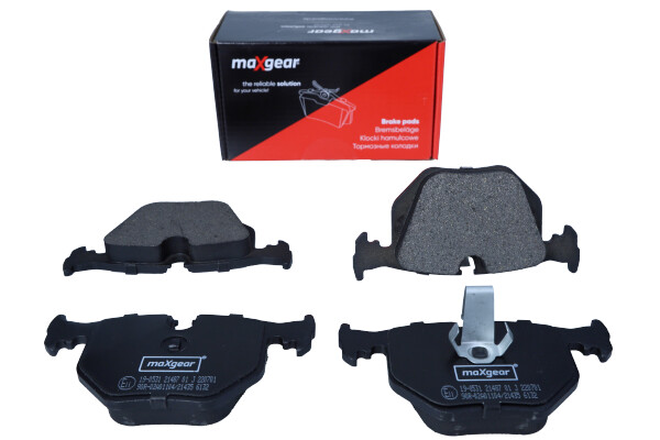 Placute frana MAXGEAR 19-0531